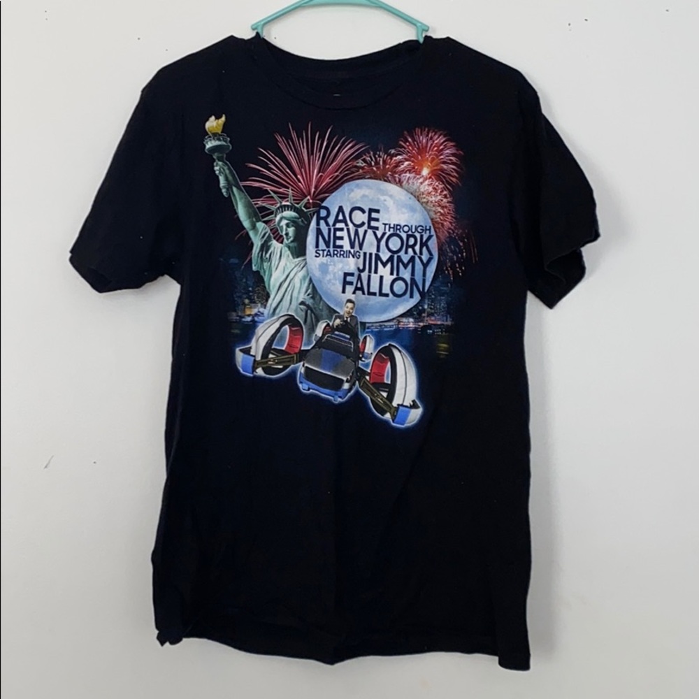 Jimmy Fallon Tee Shirt